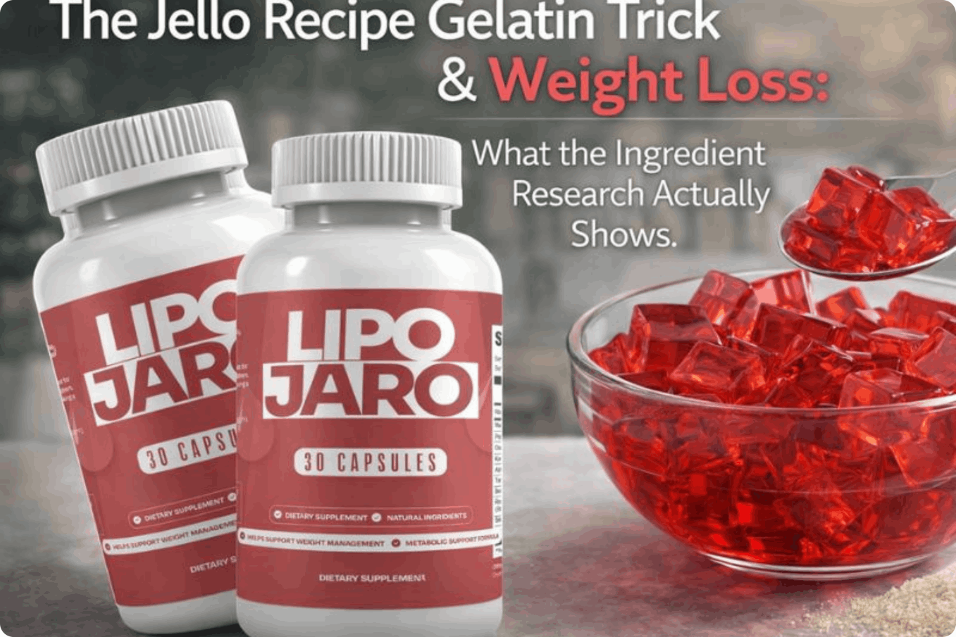 LipoJaro